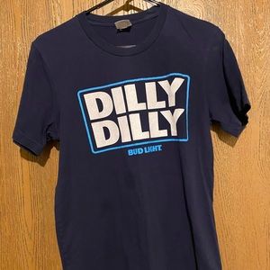 Bud light tee